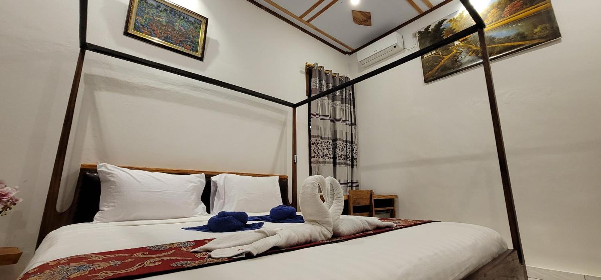 Bunaken Villa Queen'S Dive Manado Habitación foto